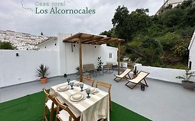 Casa Los Alcornocales - Terraza Chillout, Naturaleza y Comidas al Aire Libre
